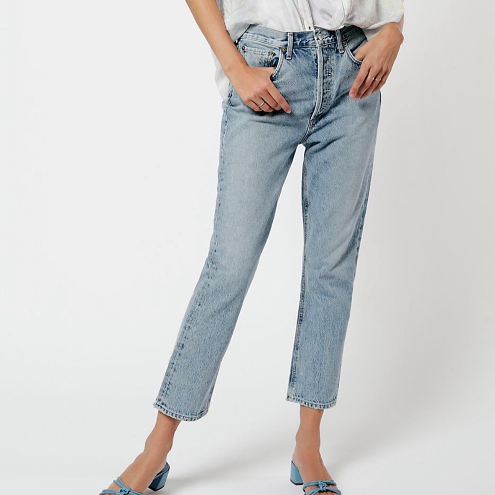 AGOLDE jeans!
